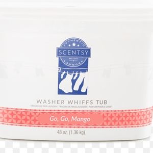 Go go Mango Washer whiffs